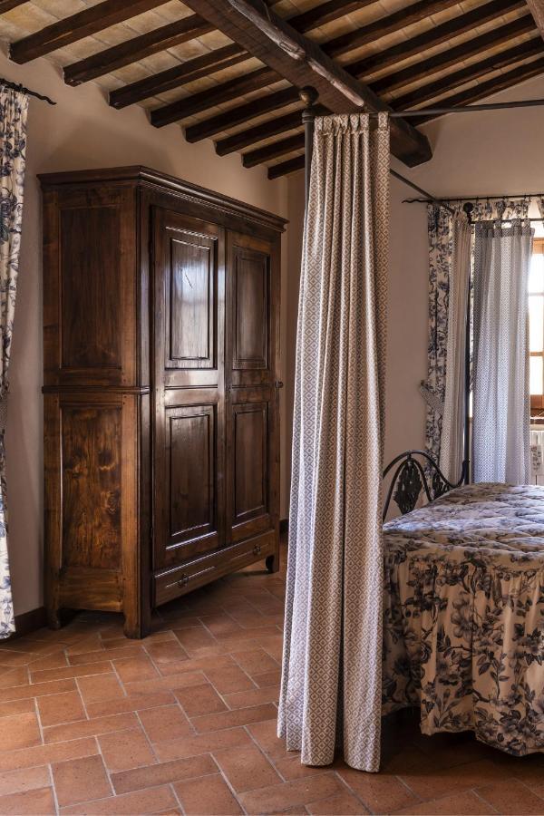 L'Aurora Bed & Breakfast Todi Bagian luar foto