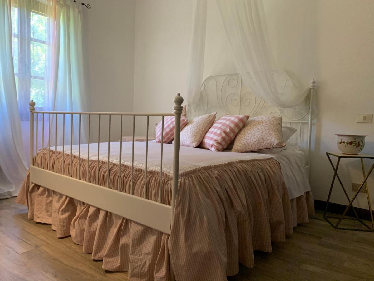 L'Aurora Bed & Breakfast Todi Bagian luar foto