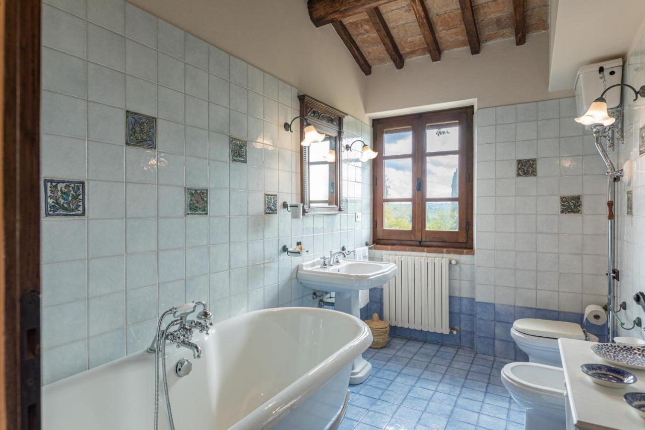 L'Aurora Bed & Breakfast Todi Bagian luar foto